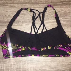 Lulu Lemon Sports Bra